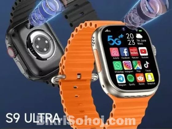 ULTRA S9 ANDROID SMART WATCH